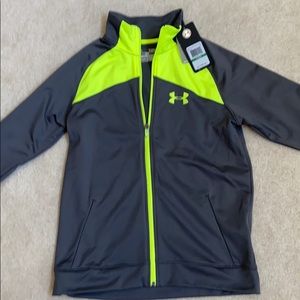 Underarmour Jacket. NWT